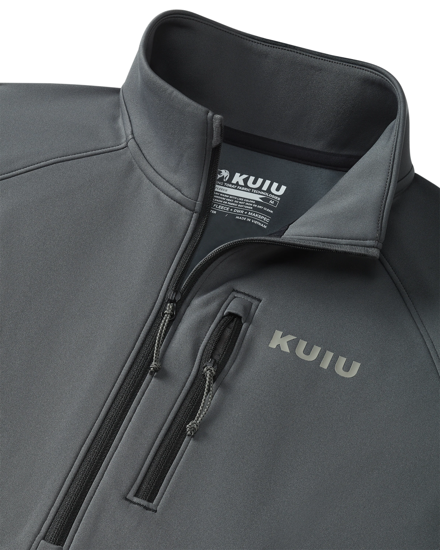 Women's StrongFleece 190 Zip-T