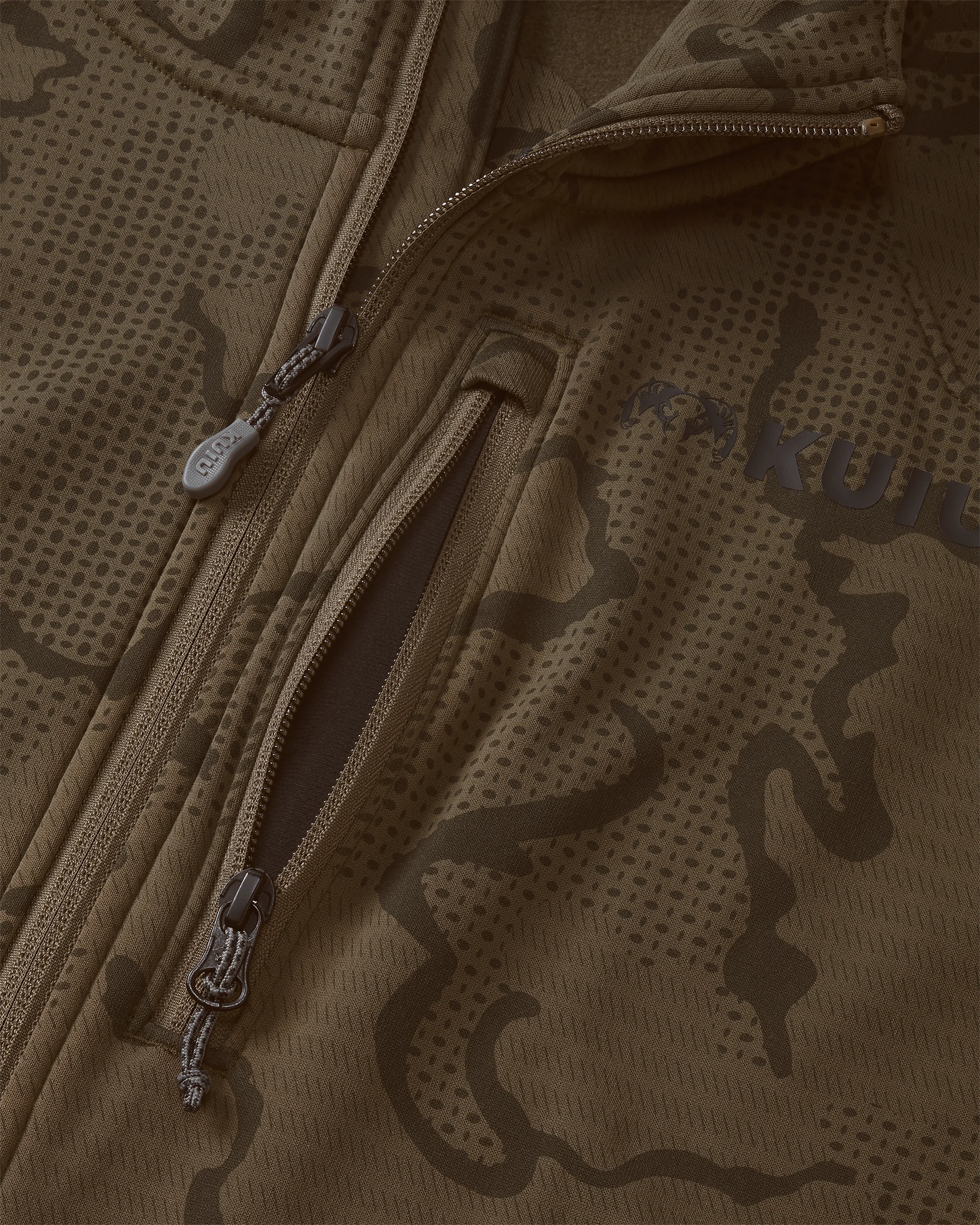 Ridgepoint Fleece Hoodie