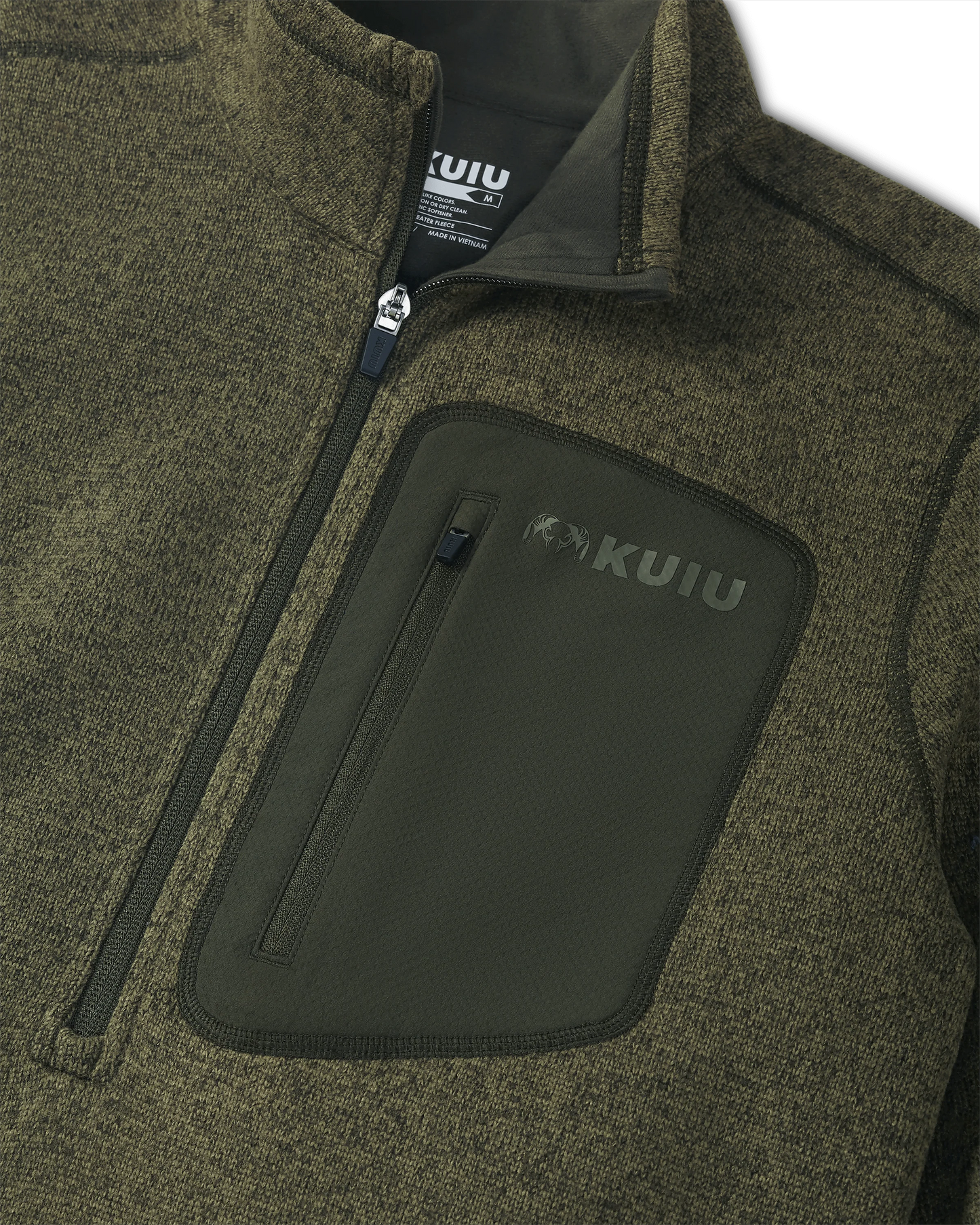 Base Camp Pullover Sweater