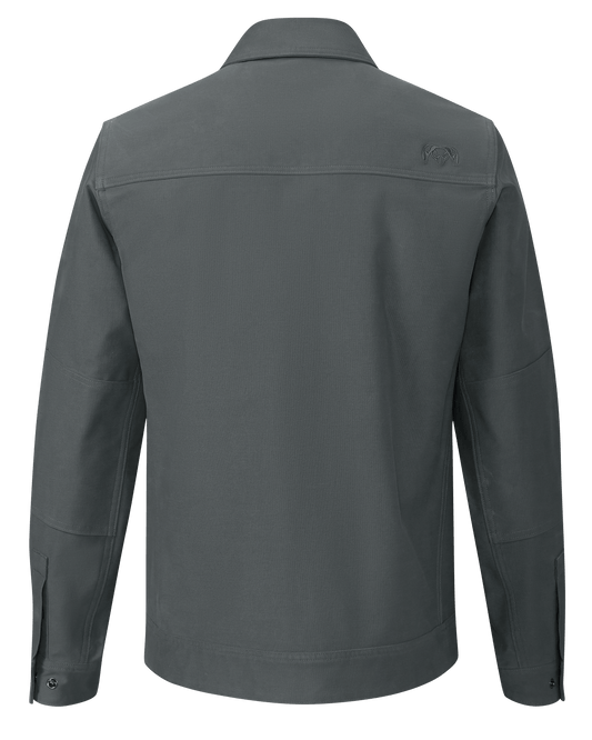 Brawley Canvas Jacket