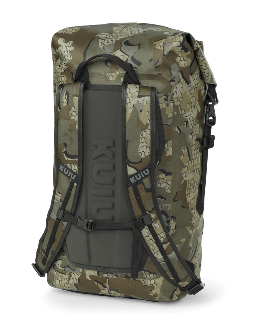 Karluk 3000 Roll Top Dry Backpack