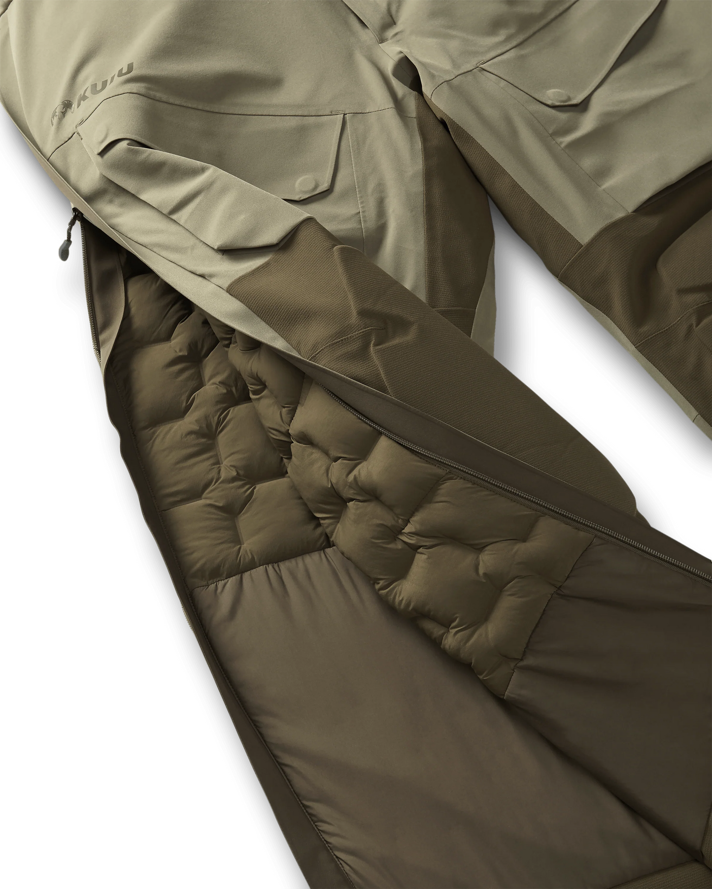 Paragon Storm Shell Bib