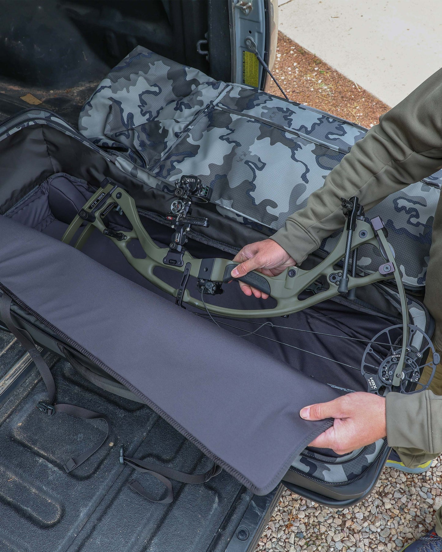 Waypoint 10000 Roller