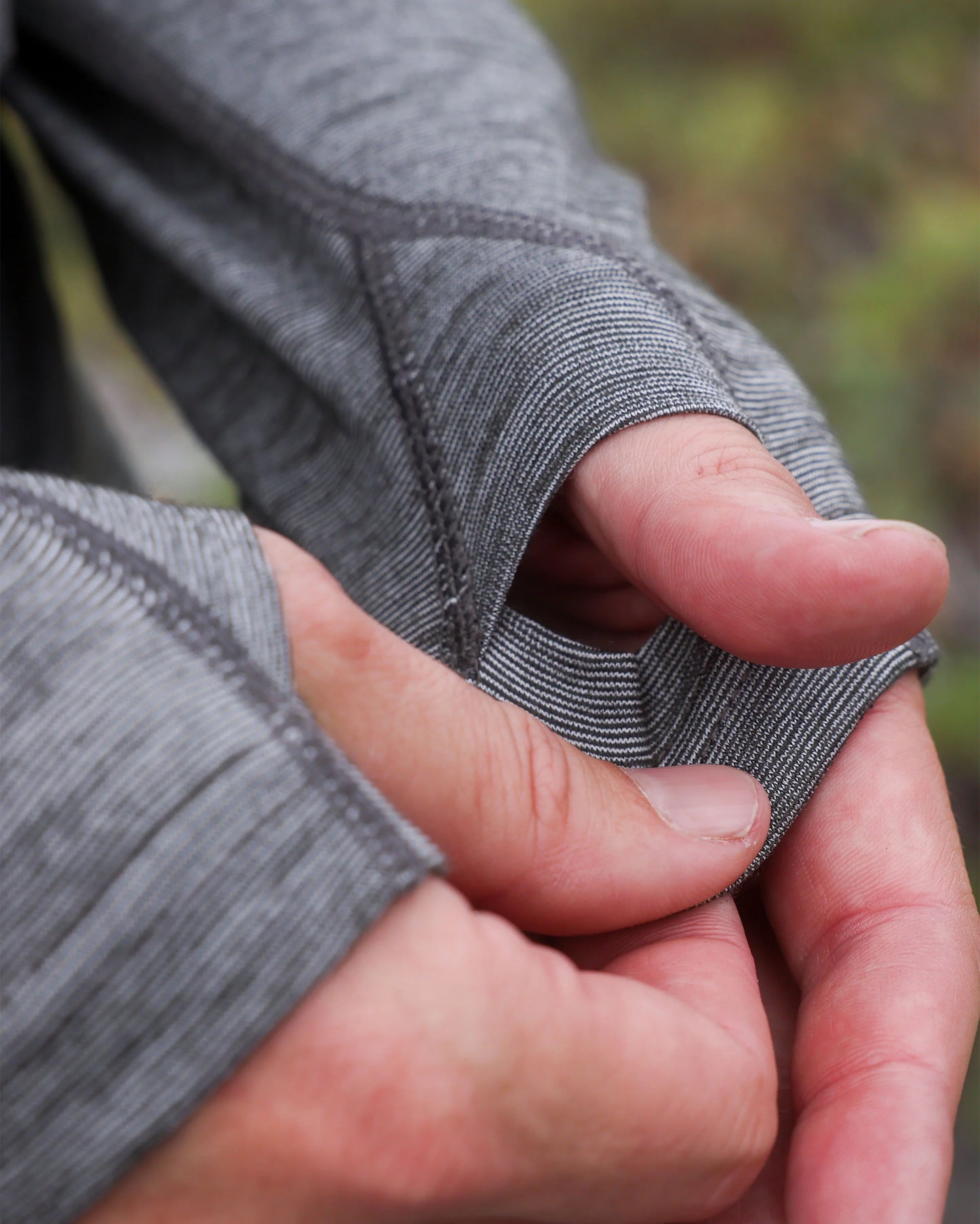 Active Merino 105 LS Crew-T