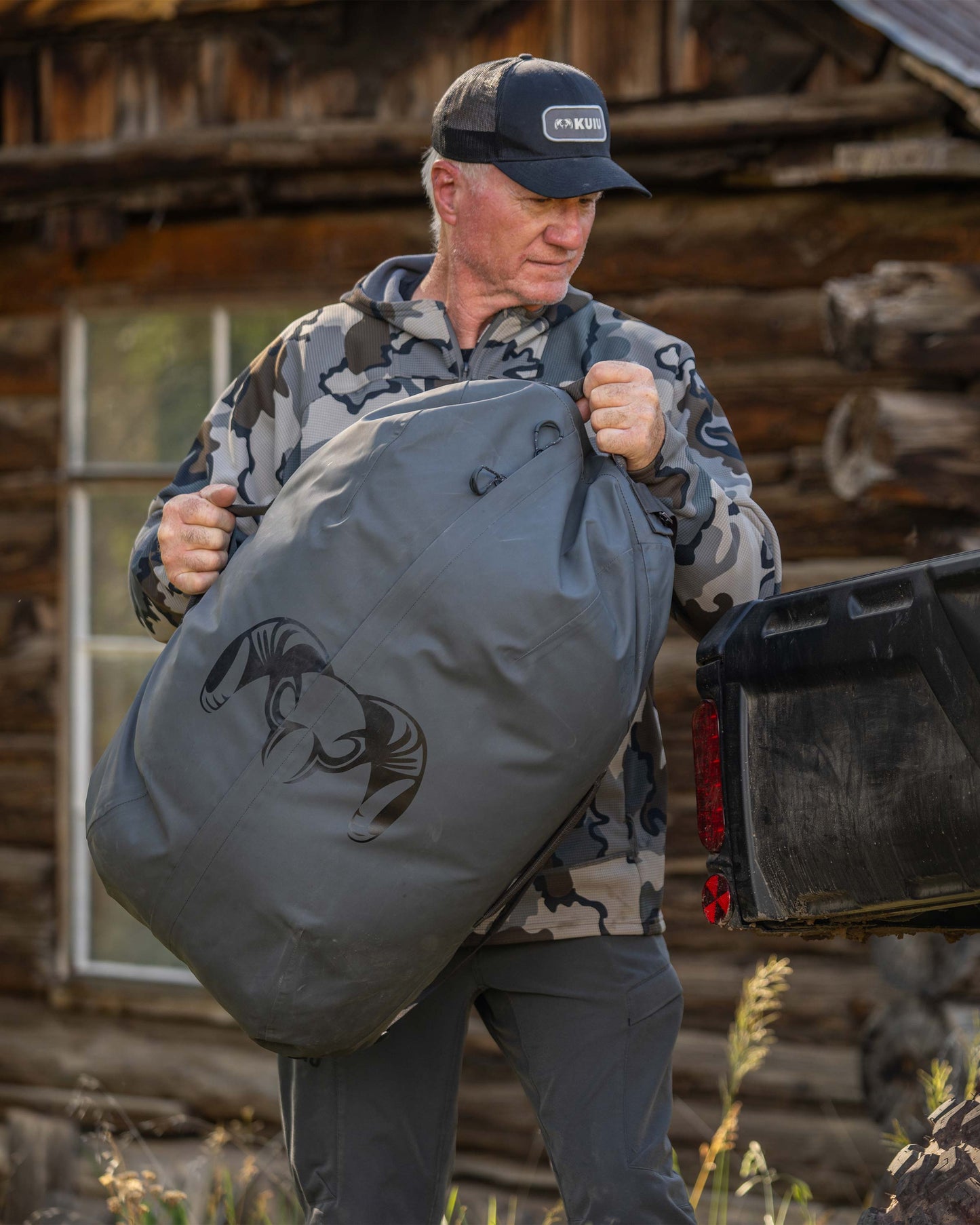 Taku BLSTX 4200 Duffel