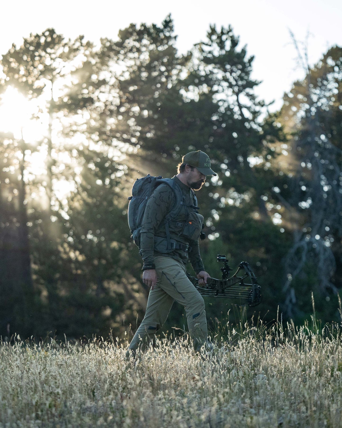 Ridgepoint Fleece Henley