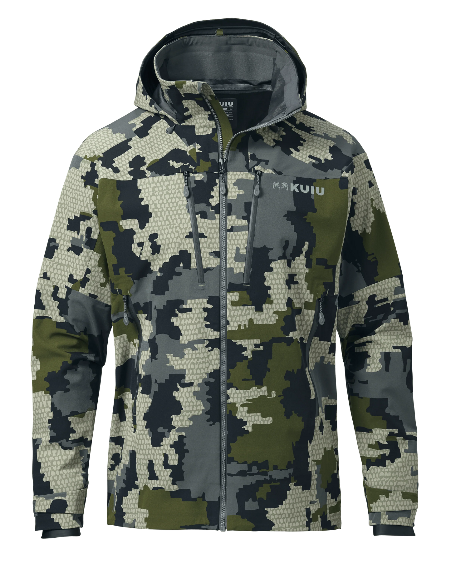 Yukon TR Rain Jacket