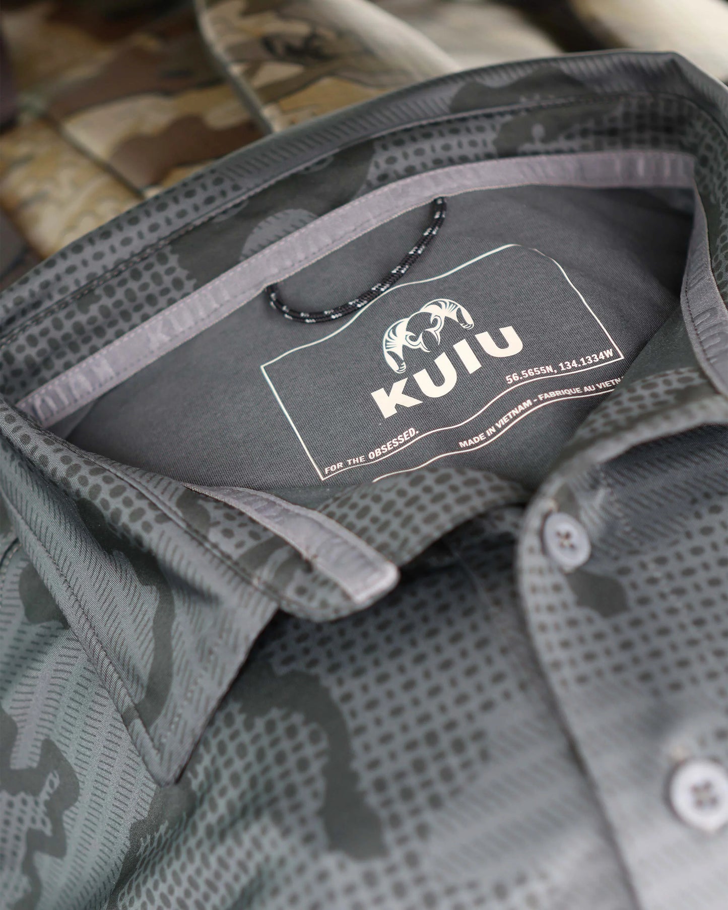 KUIU Performance Polo
