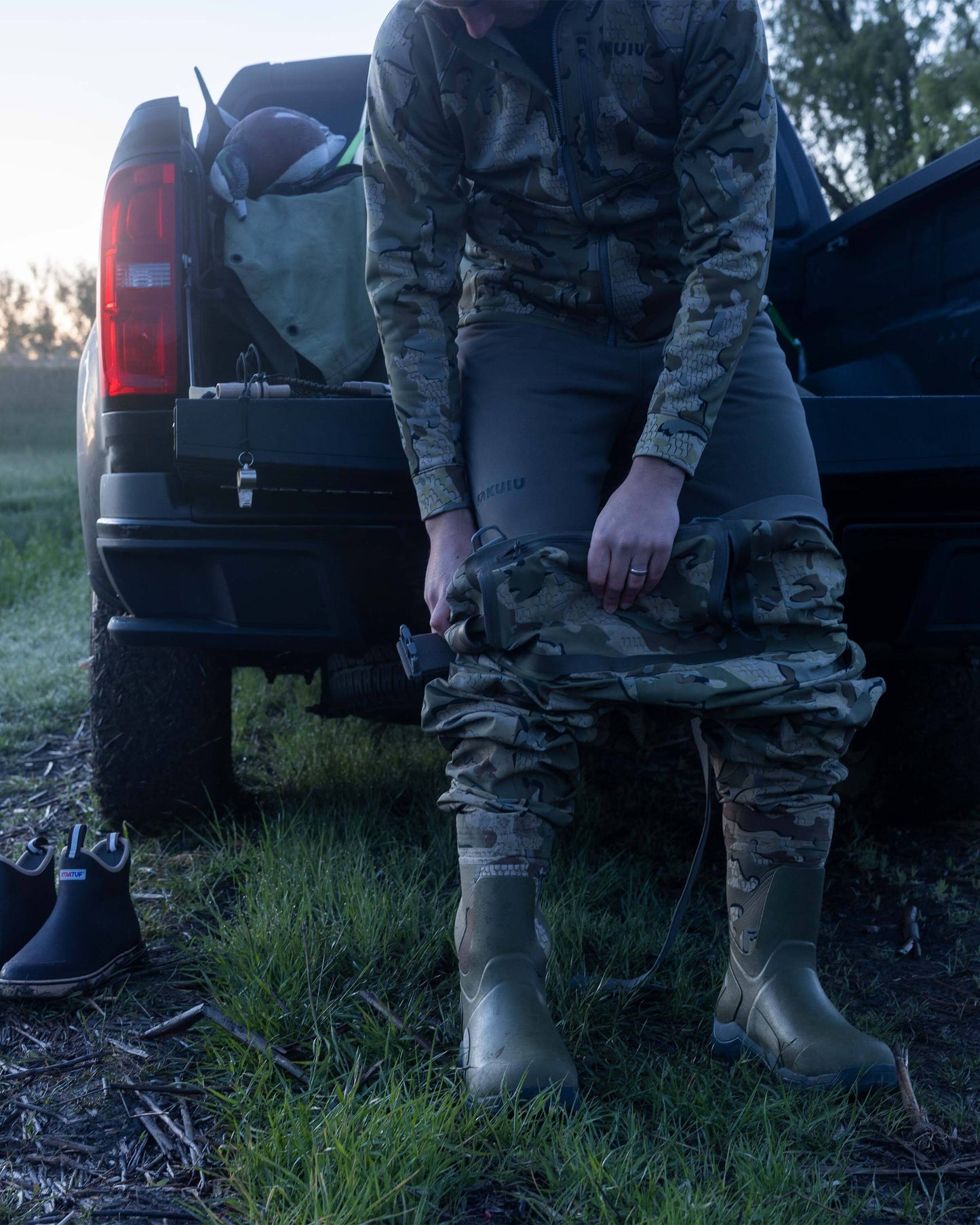 StrongFleece 290 Layering Pant