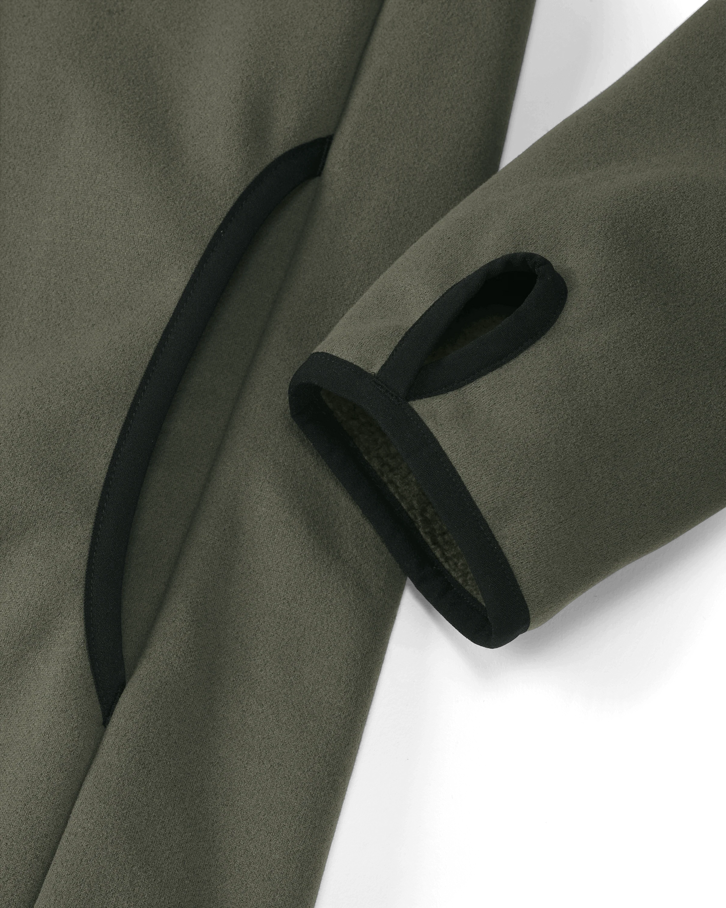 Encounter 290 Fleece Zip-T