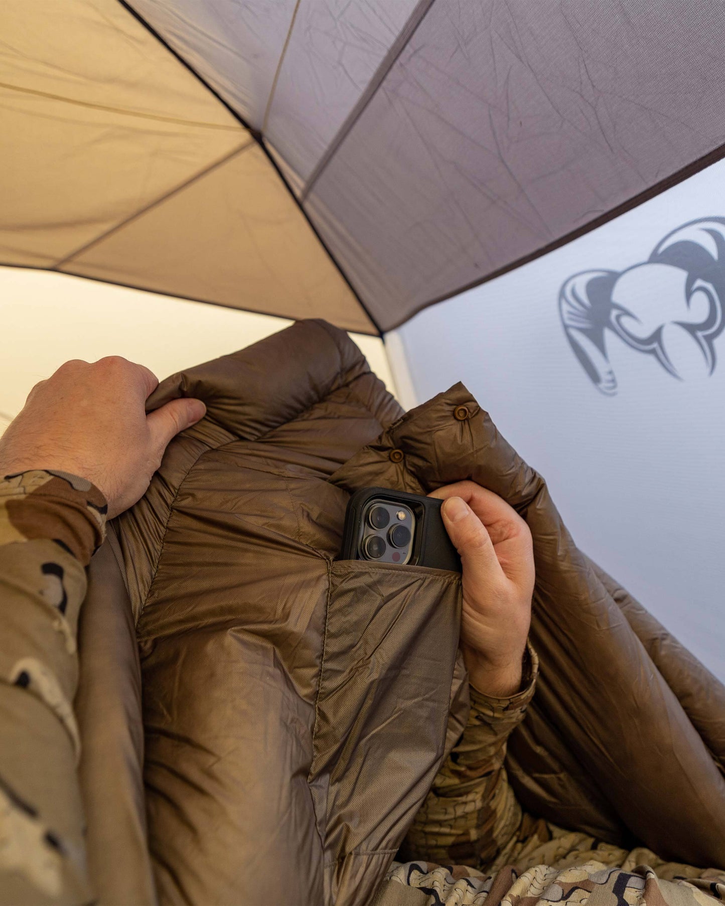 Super Down Altai 15° Sleeping Bag