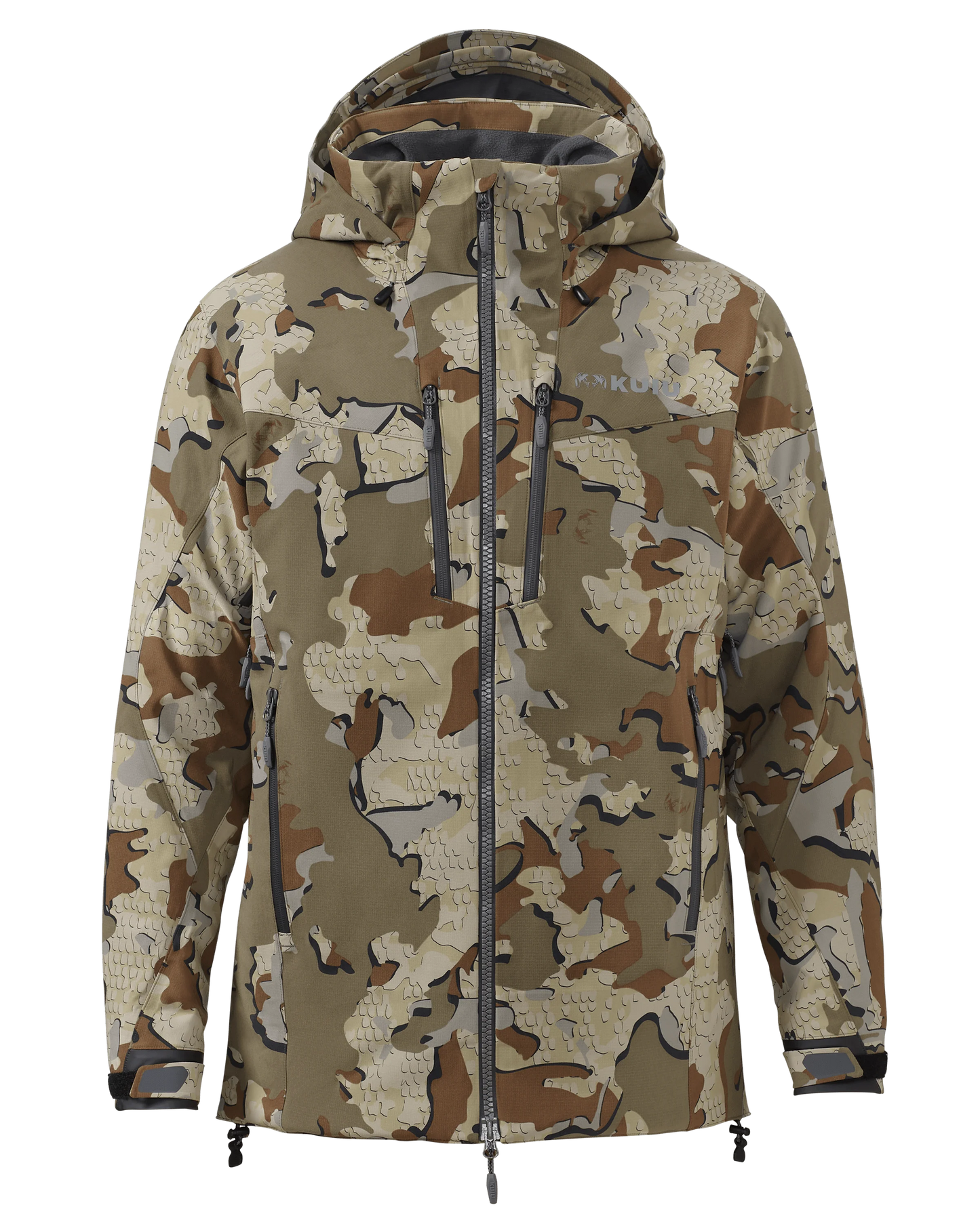 KUIU Kutana Gale Force Hooded Jacket
