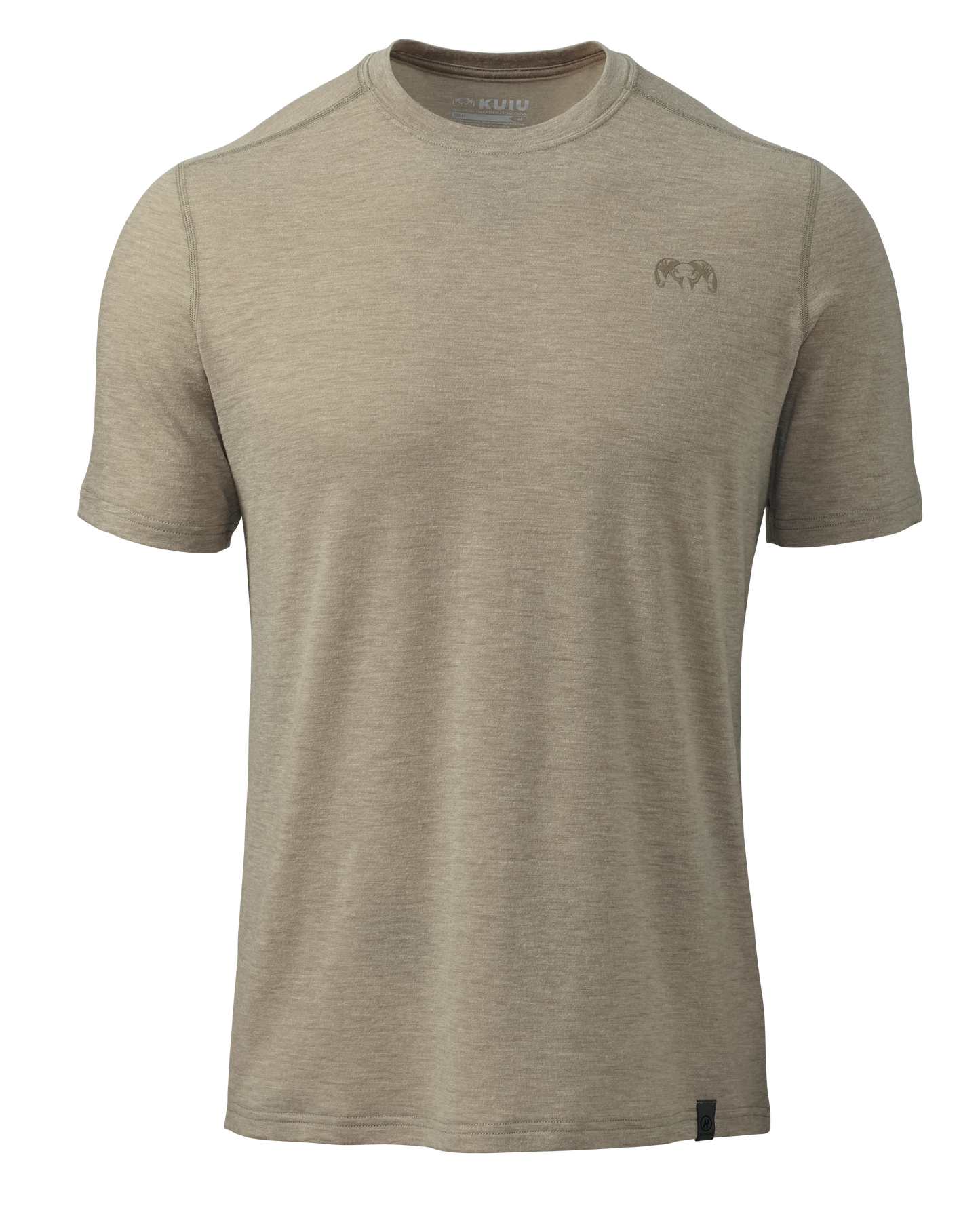 ULTRA Merino 120 LT SS Crew-T
