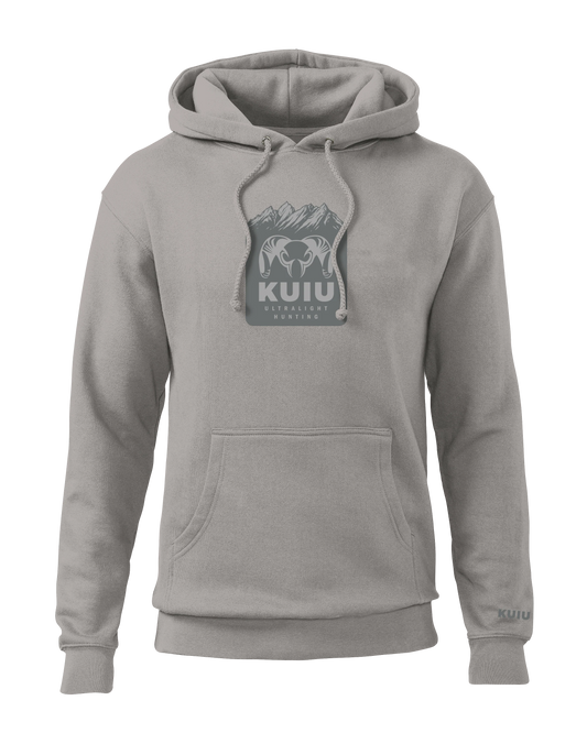 KUIU Mountain Logo Hoodie