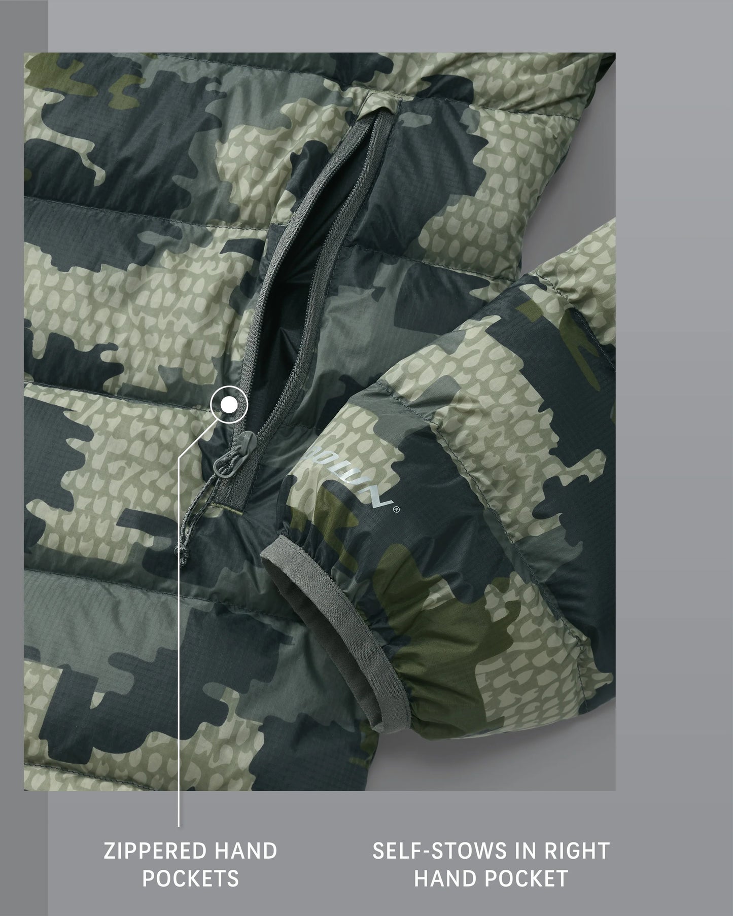 Super Down LT Jacket