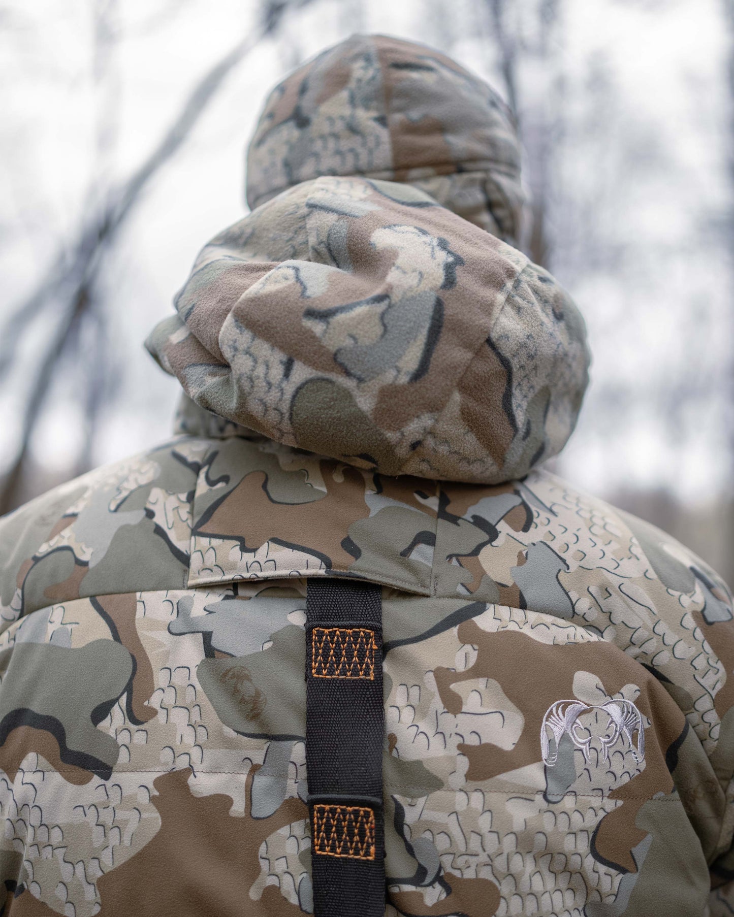 Super Down Haven Hooded Jacket