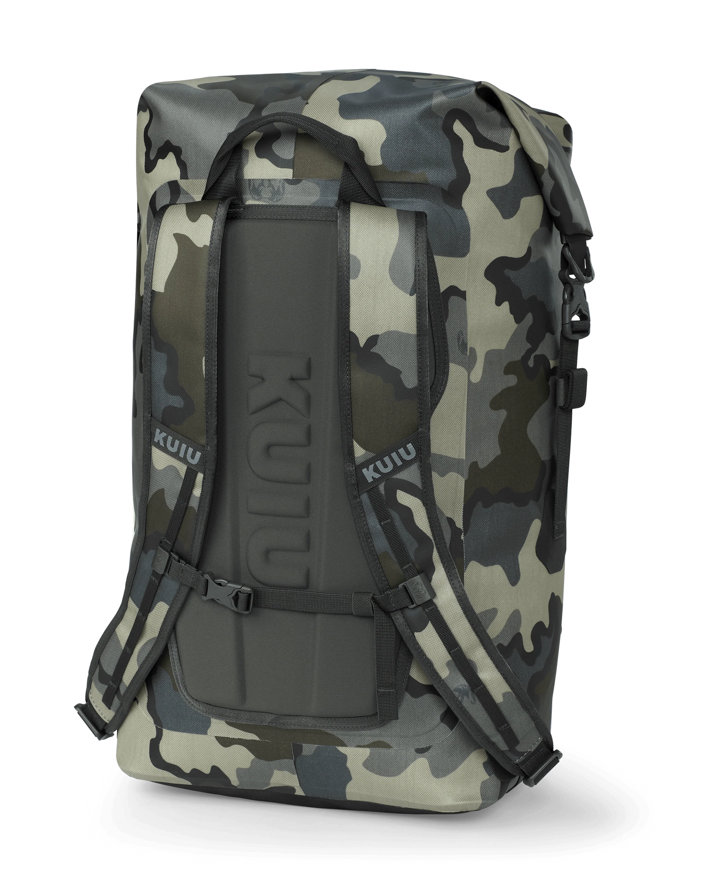 Karluk 3000 Roll Top Dry Backpack