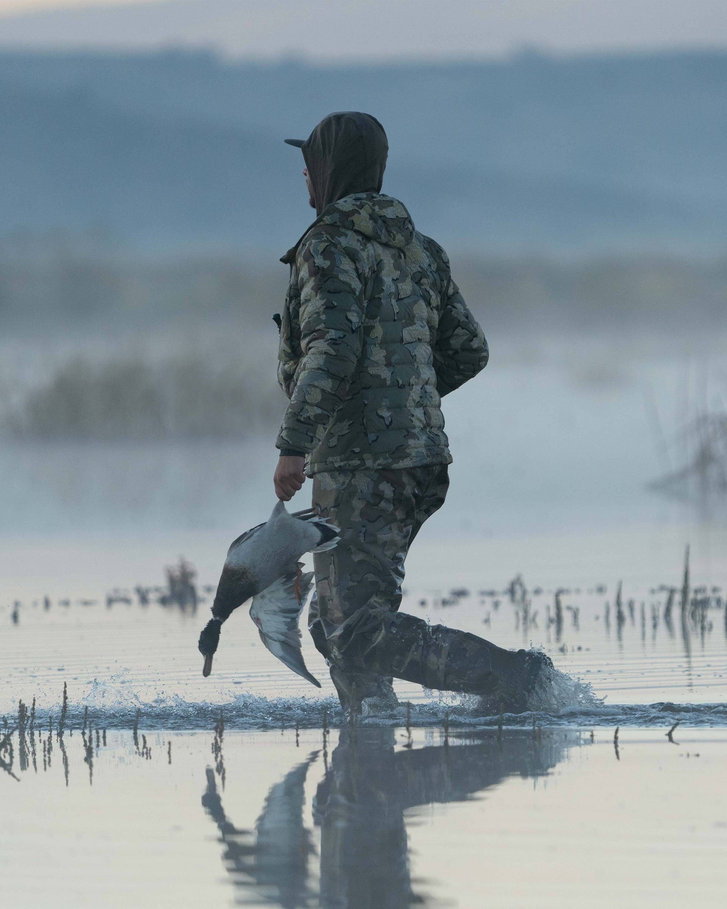 Flyway Insulated Hooded Jacket