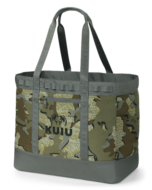 KUIU CORDURA® 2800 Structured Tote Bag