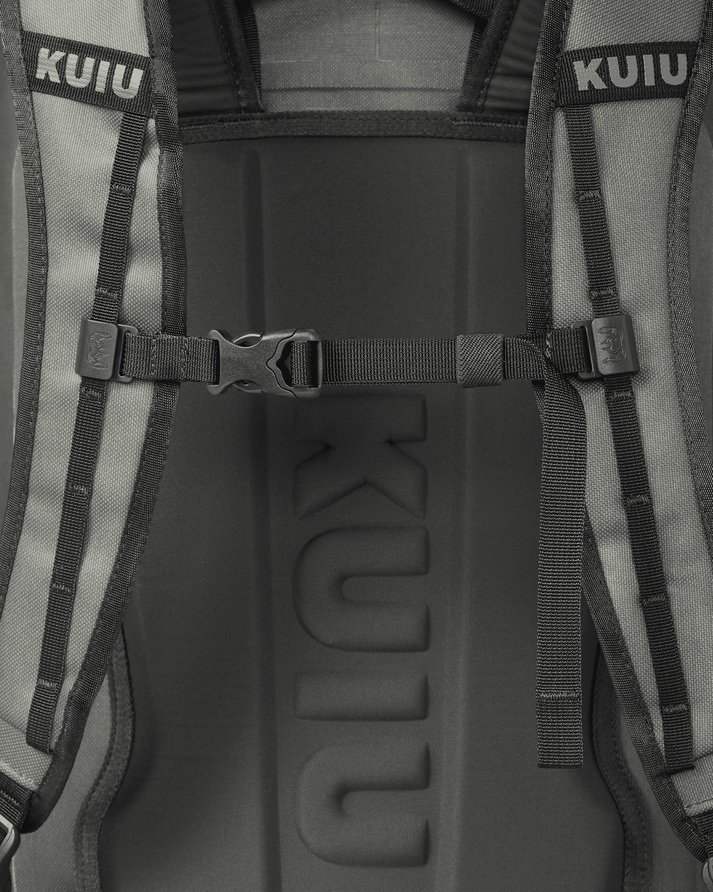 Karluk 3000 Roll Top Dry Backpack