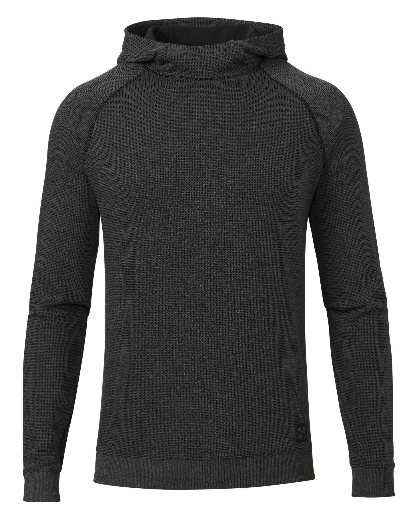 Canyon Waffle Hoodie