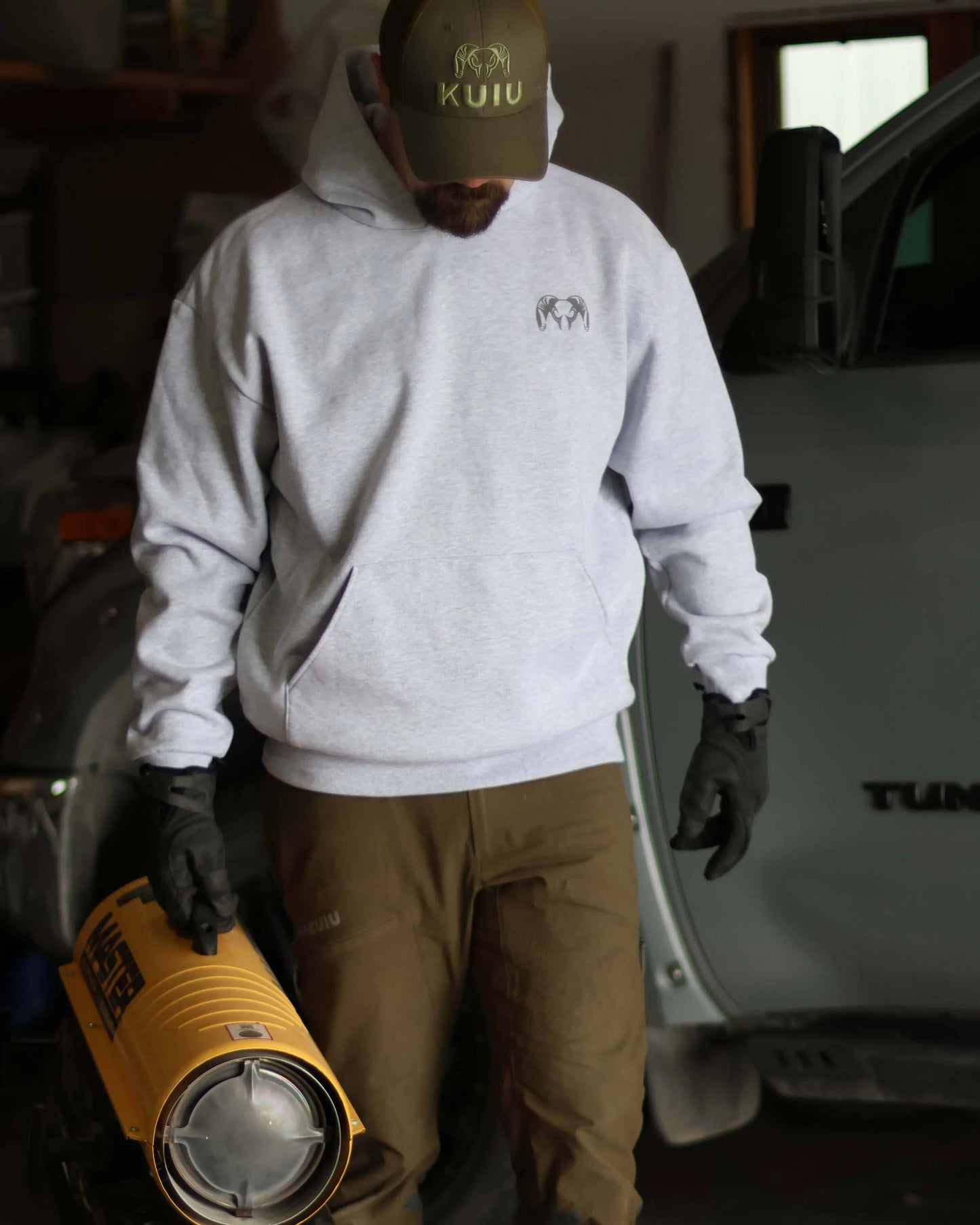 Workgrade Heavyweight Hoodie