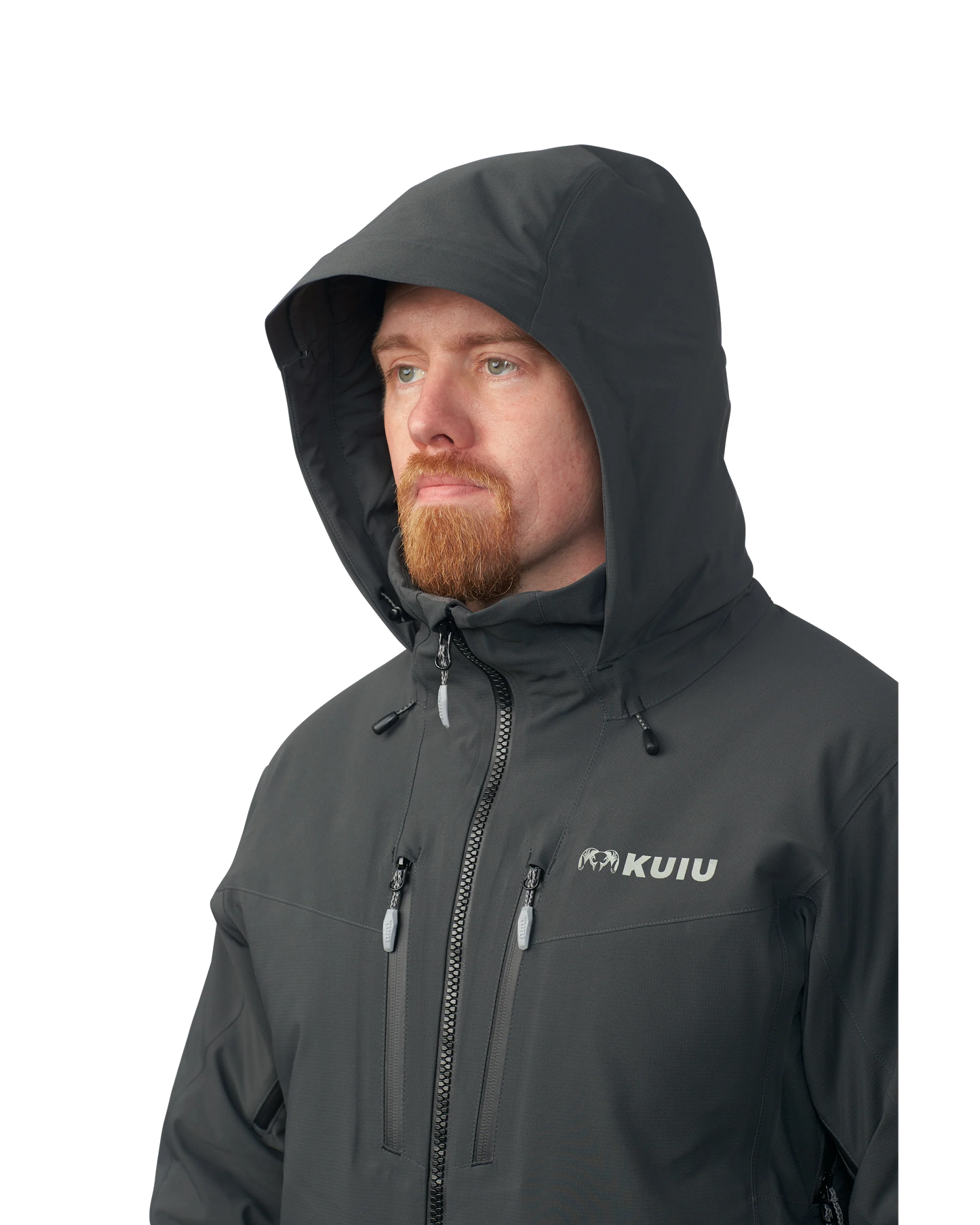 KUIU Kutana Gale Force Hooded Jacket