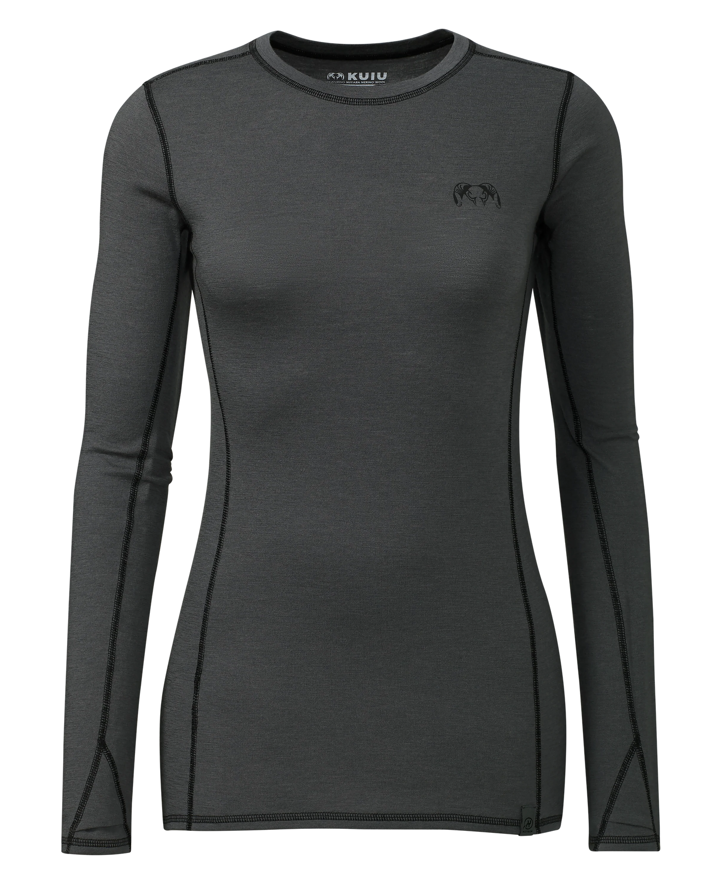 Women's ULTRA Merino 145 LS Crew