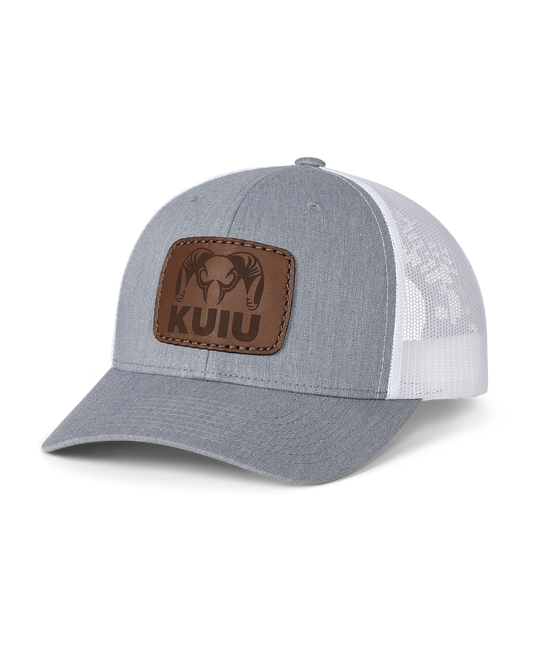 Retro Mesh Snap Back Hat