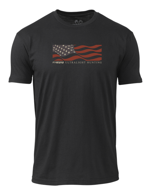 KUIU Flag Logo T-Shirt