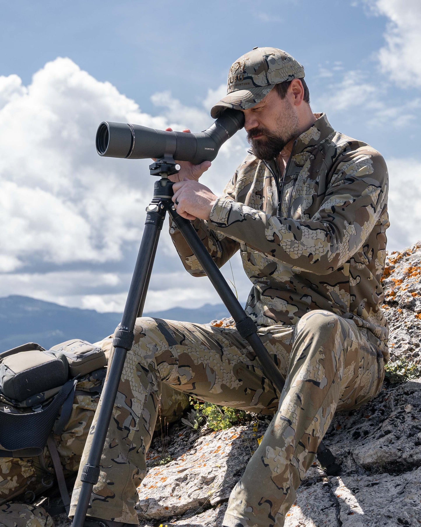 StrongFleece 190 Zip-T