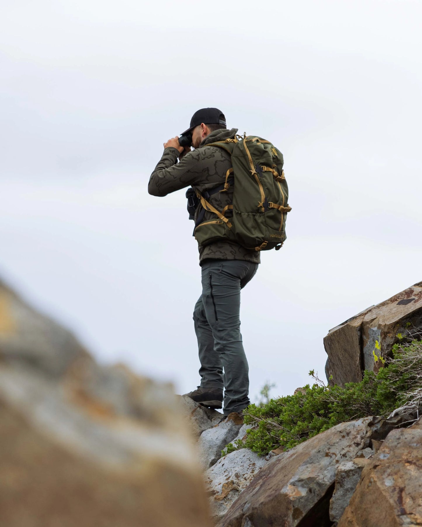 Ridgepoint Fleece Hoodie