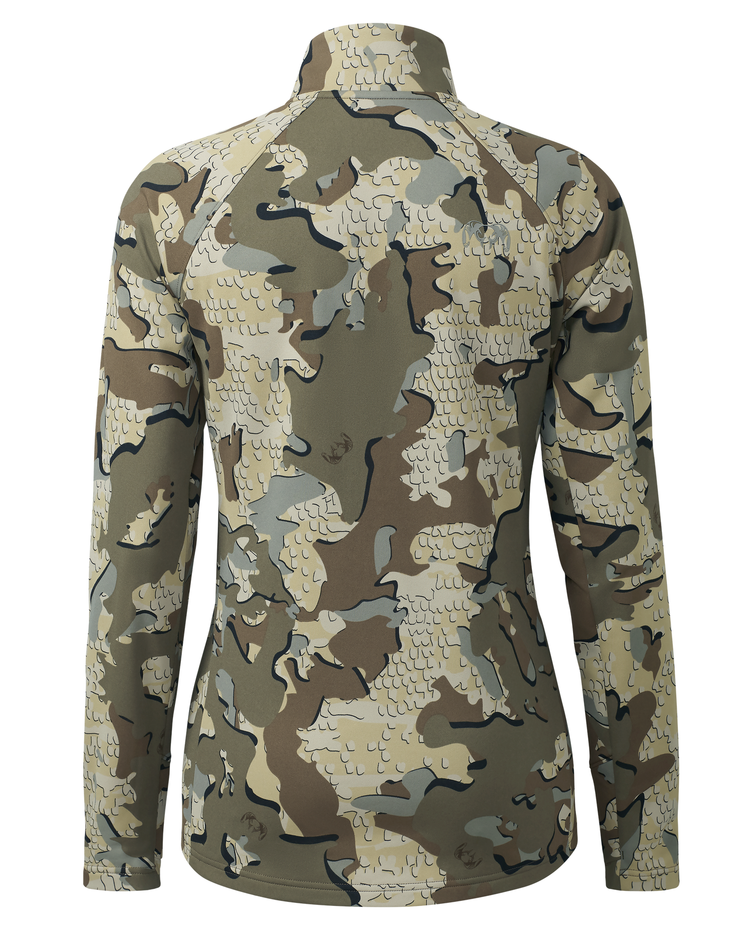 Women's StrongFleece 190 Zip-T