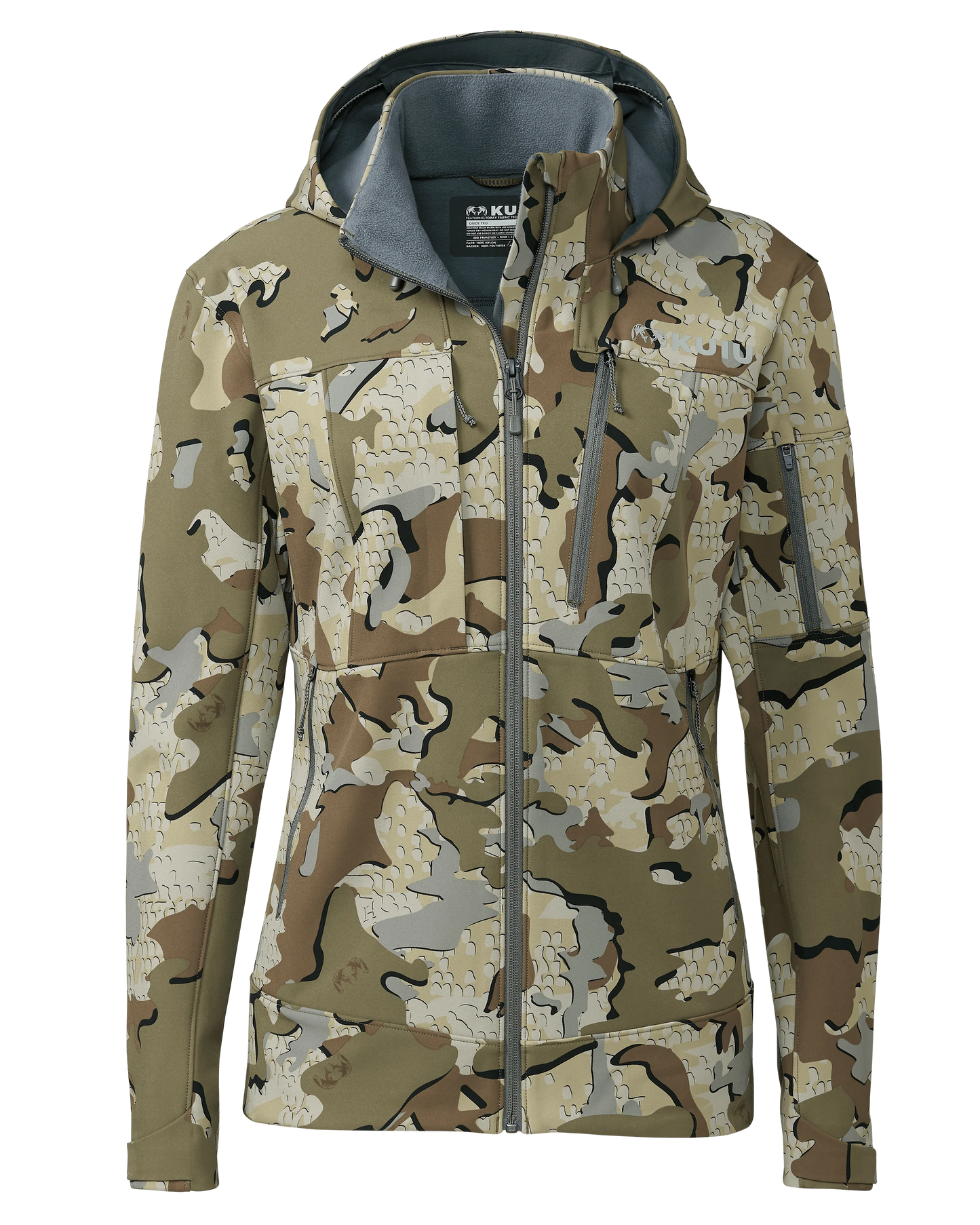 Women’s Guide PRO Hooded Jacket