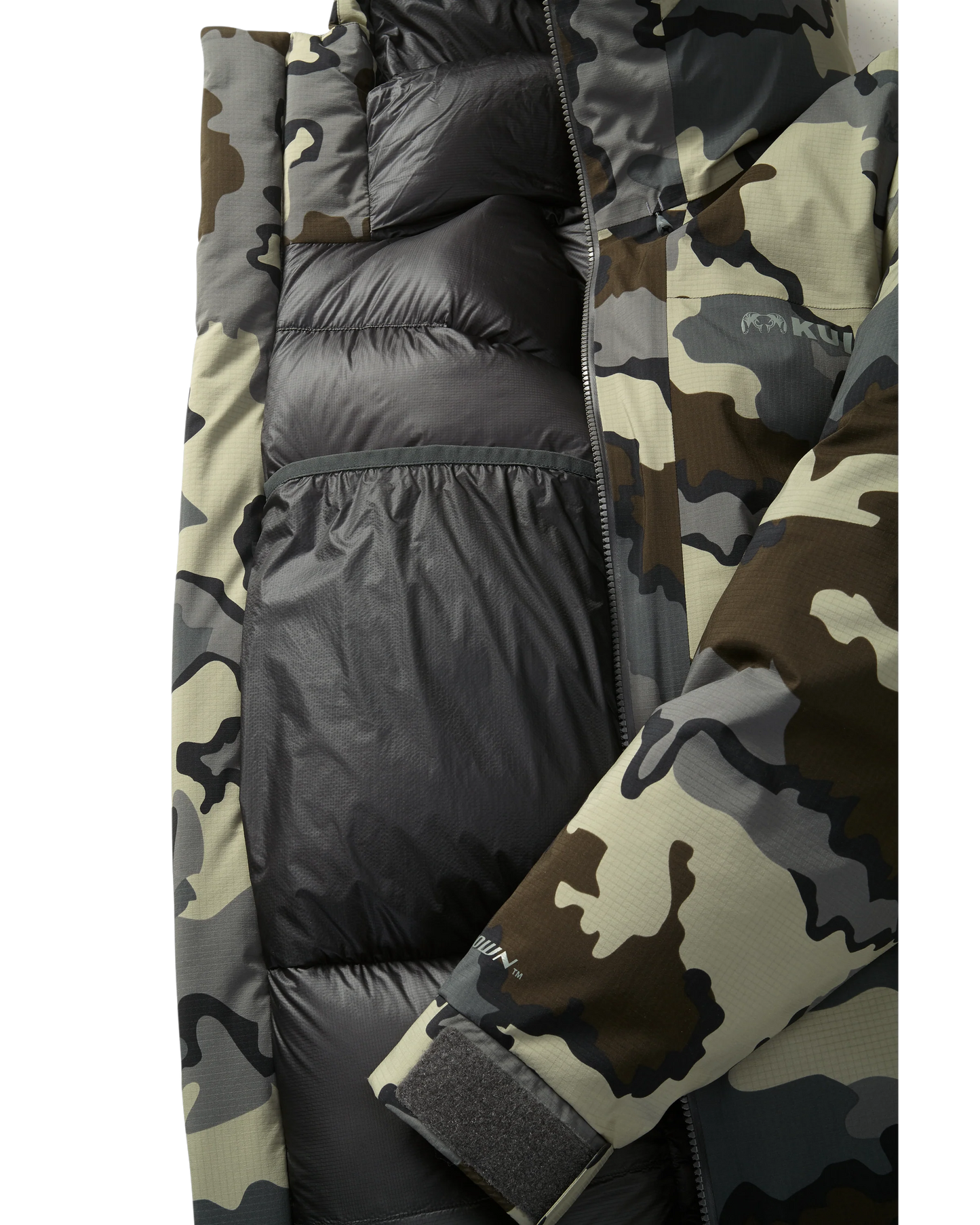 Super Down Burner Parka