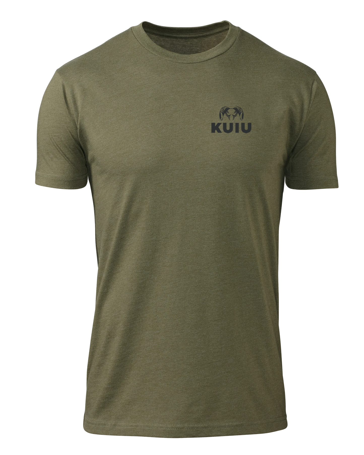 KUIU Ram Chest Logo T-Shirt