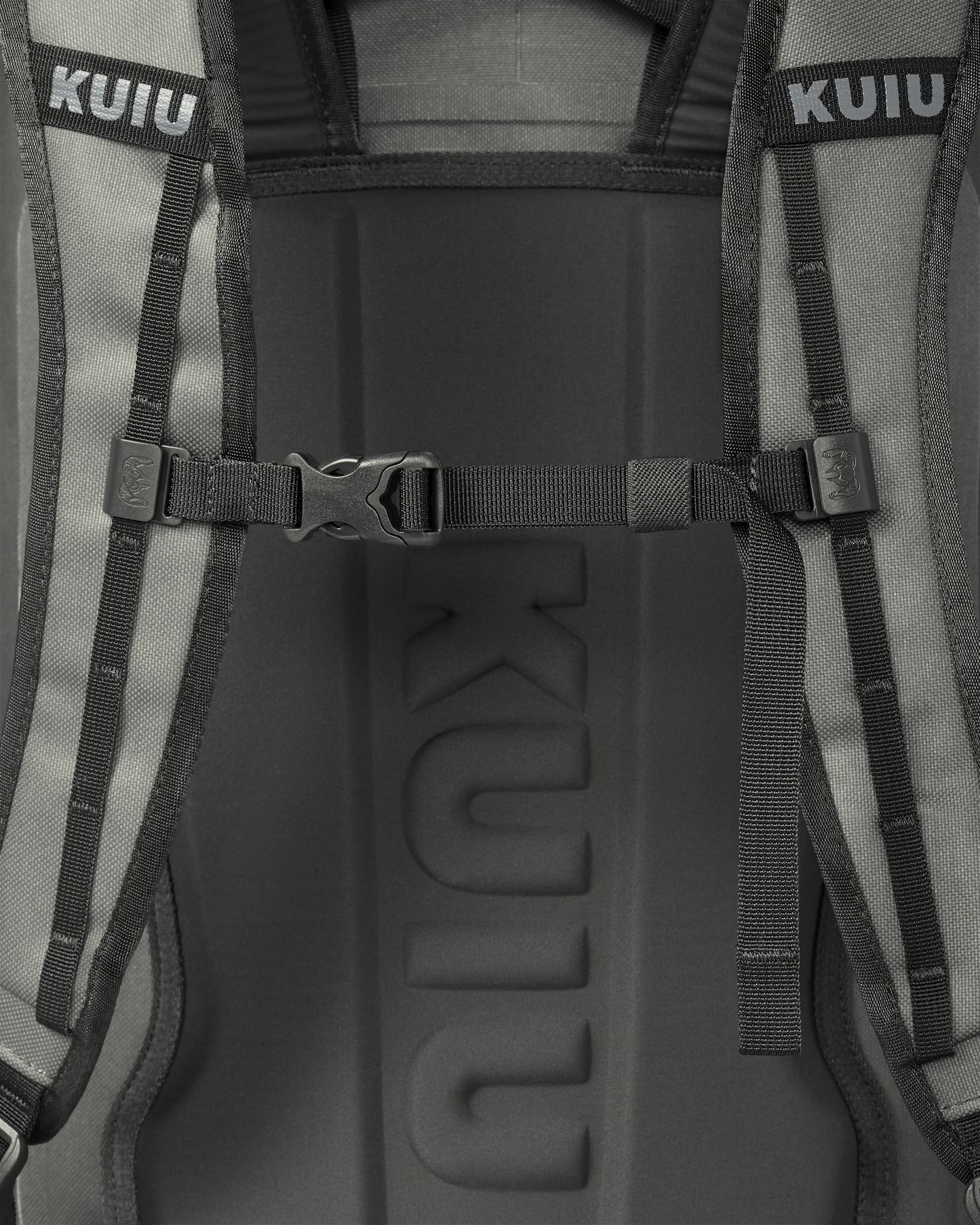 Karluk 3000 Roll Top Dry Backpack