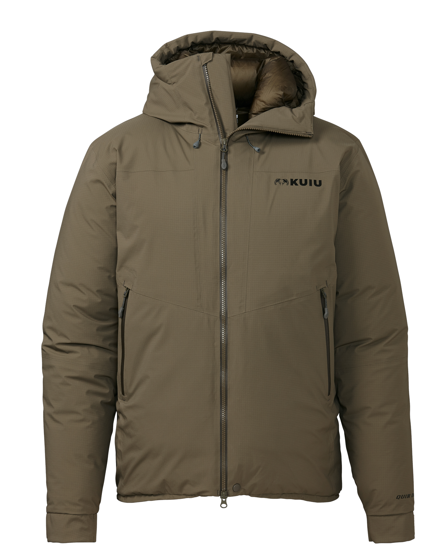 Super Down Burner Parka