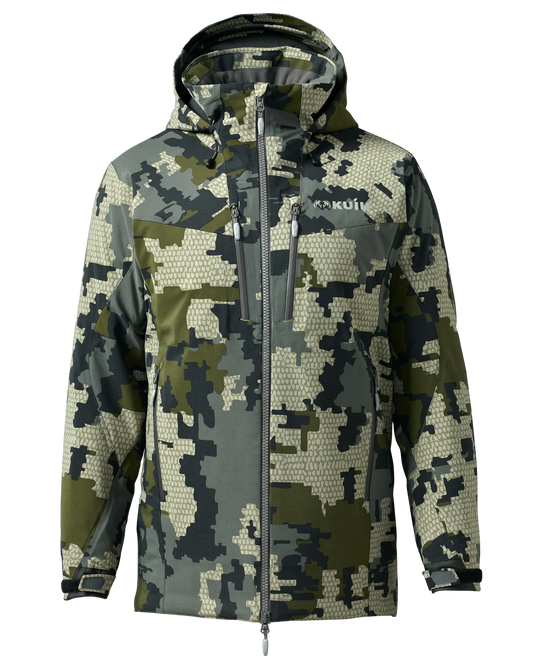 KUIU Kutana Gale Force Hooded Jacket