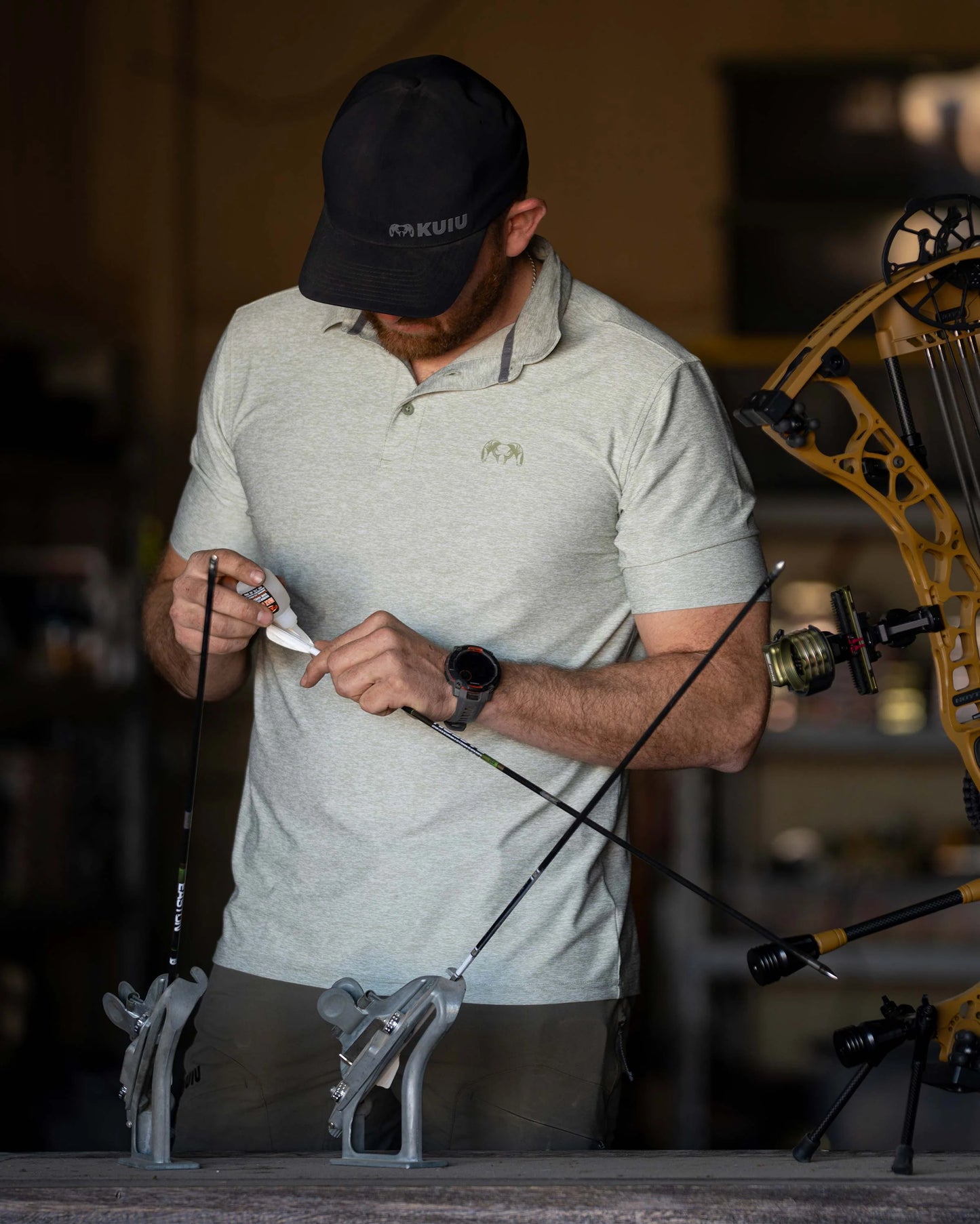 KUIU Performance Polo