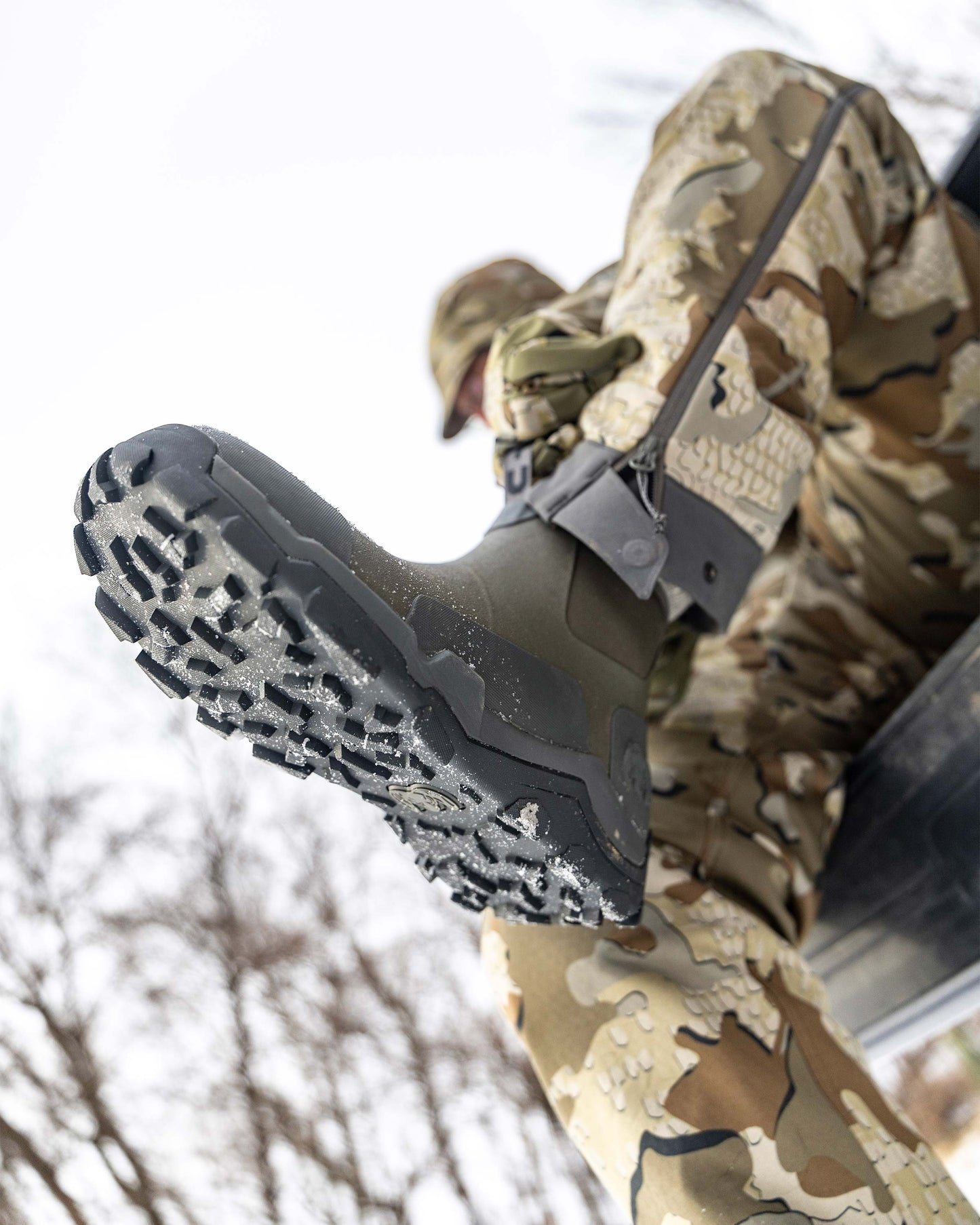 KUIU Ankle Mud Boot