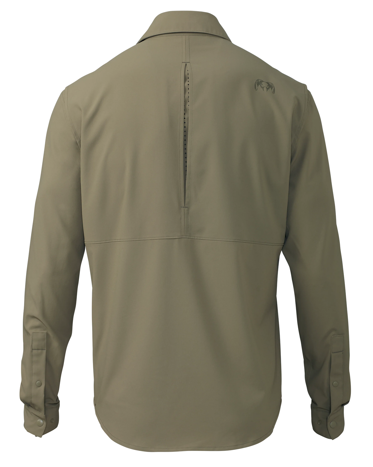 Mesa Vented LS Snap Shirt