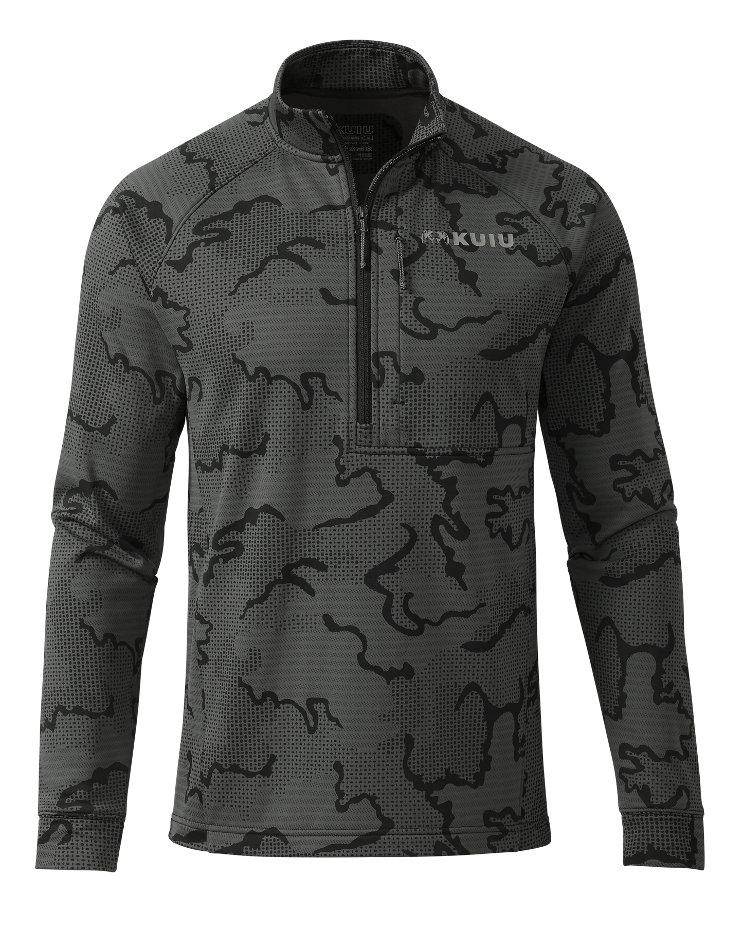 Ridgepoint Fleece Zip-T