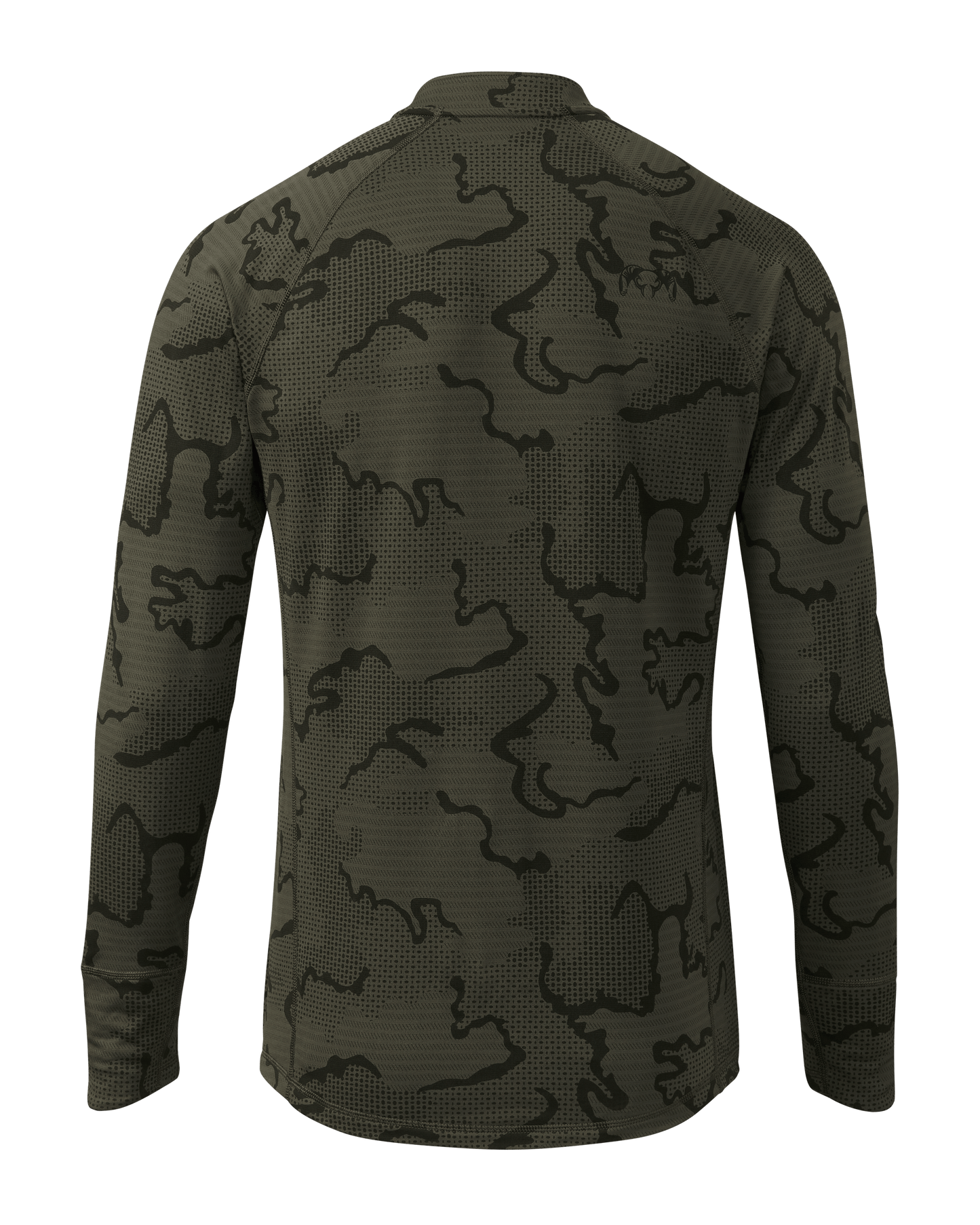 Ridgepoint Fleece Henley