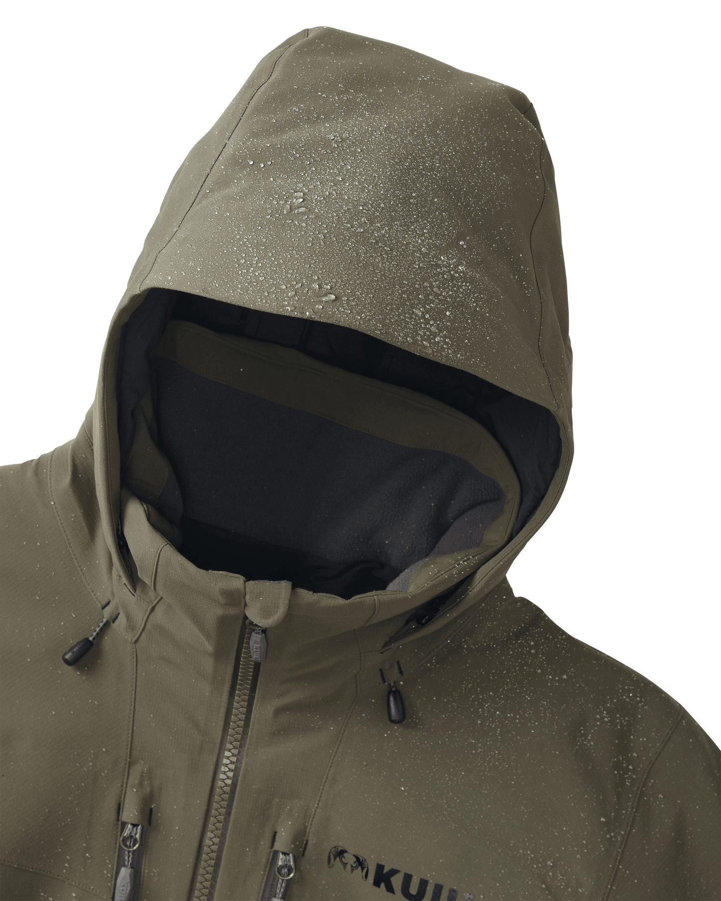 KUIU Kutana Gale Force Hooded Jacket