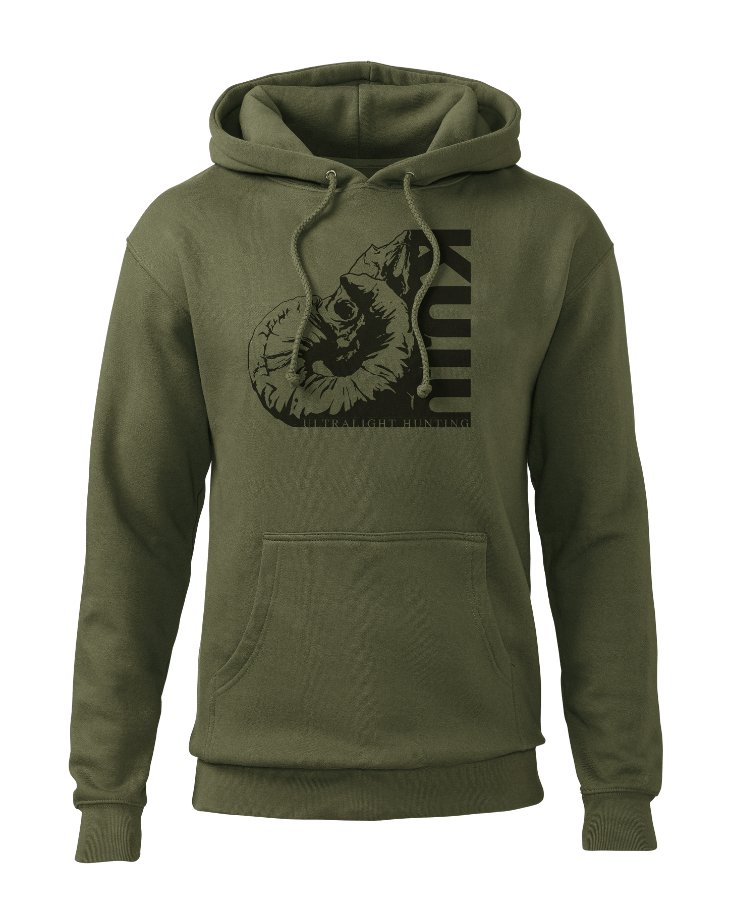 KUIU Skull Hoodie