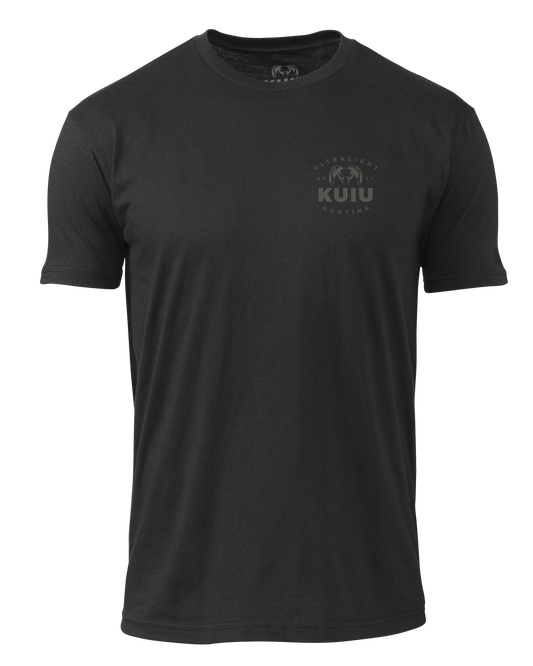 KUIU Ultralight Chest Logo T-Shirt