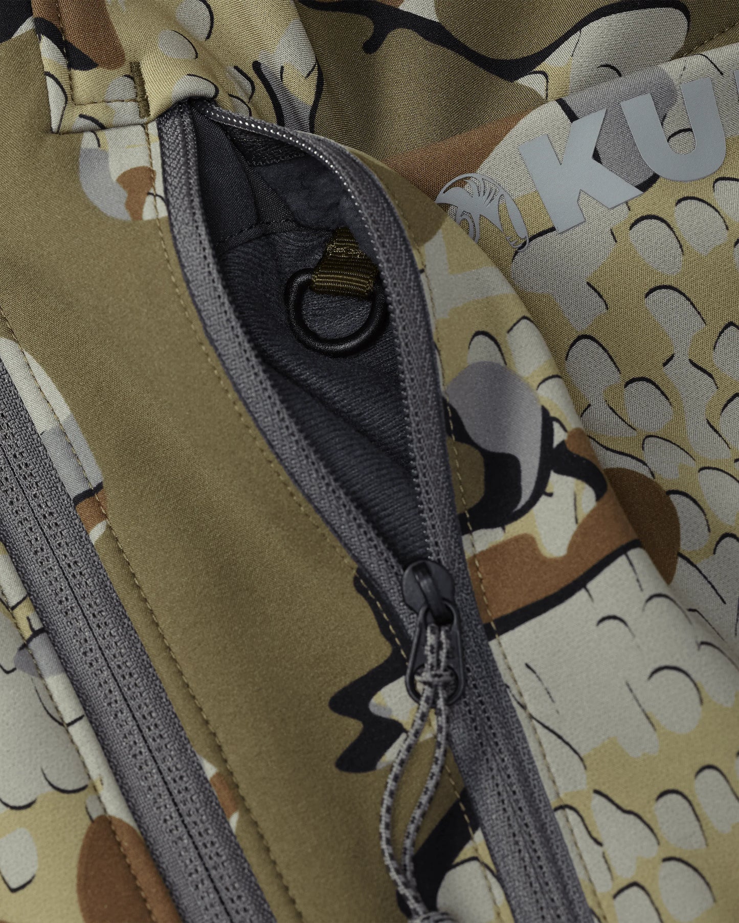 Guide PRO Hooded Jacket