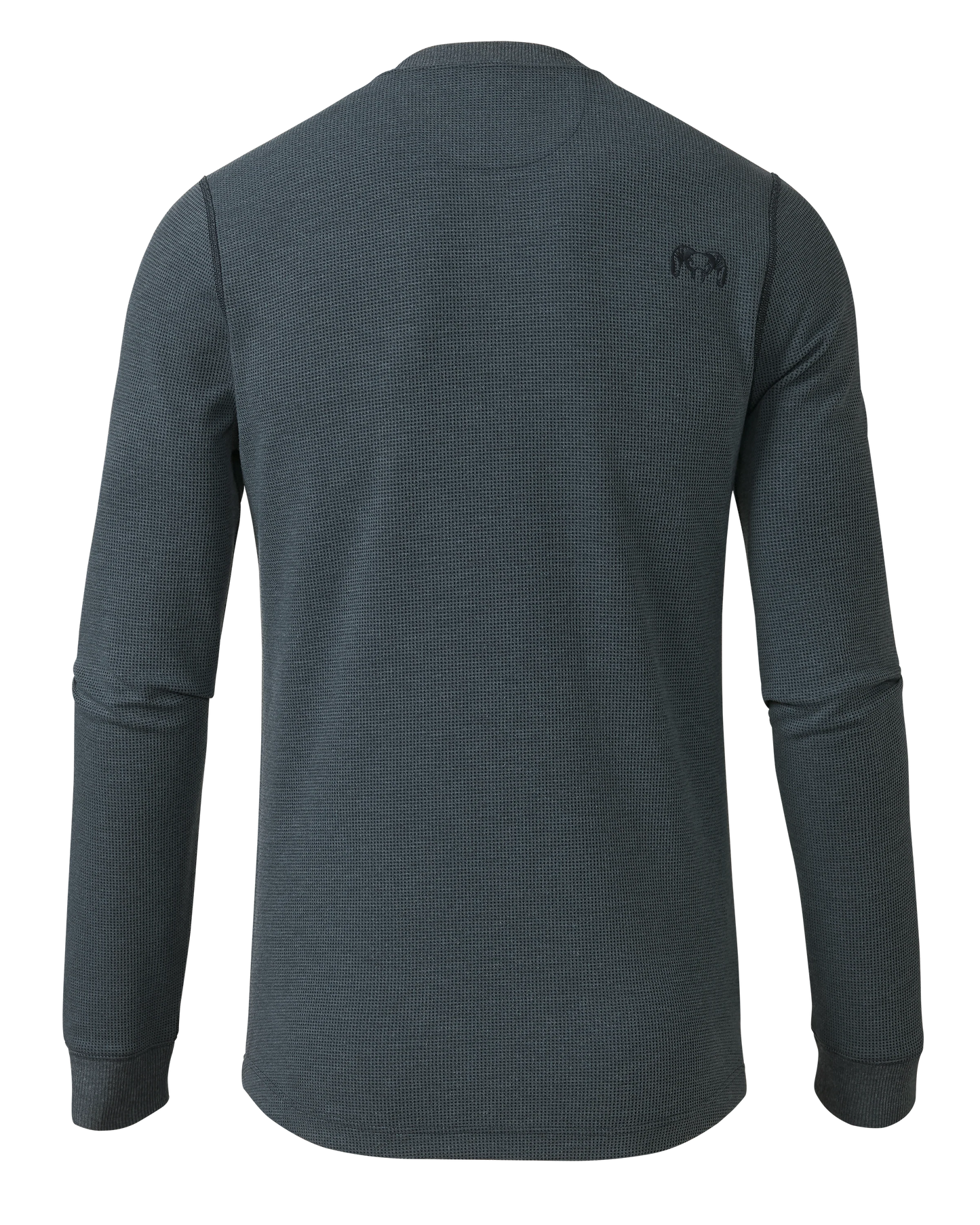 Canyon Waffle Henley