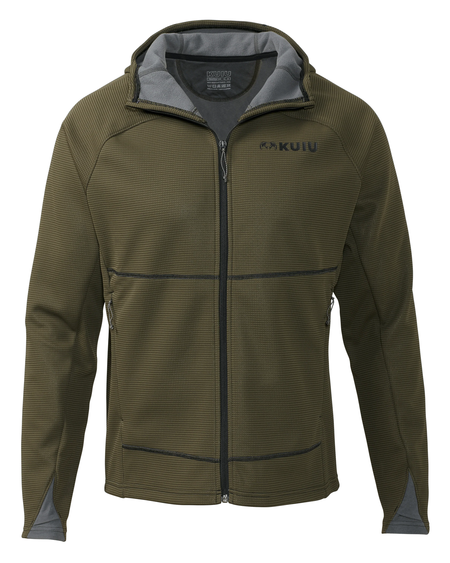 Peloton 240 Full Zip Hoodie